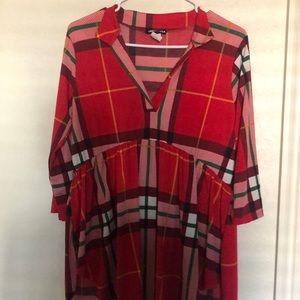 Heimish USA babydoll top